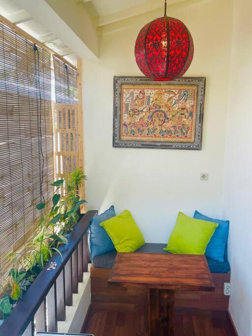 The Good Place Studio/ 100M Beach Apartment Sanur  Ngoại thất bức ảnh